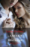 The Greek's Blackmailed Mistress (Mills & Boon Modern) (9781474072465)