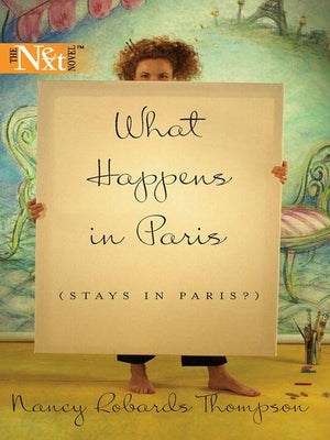 What Happens in Paris: First edition