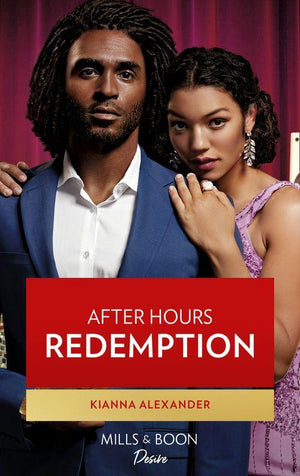 404 Sound - After Hours Redemption (Mills &amp; Boon Desire) (404 Sound, Book 1)