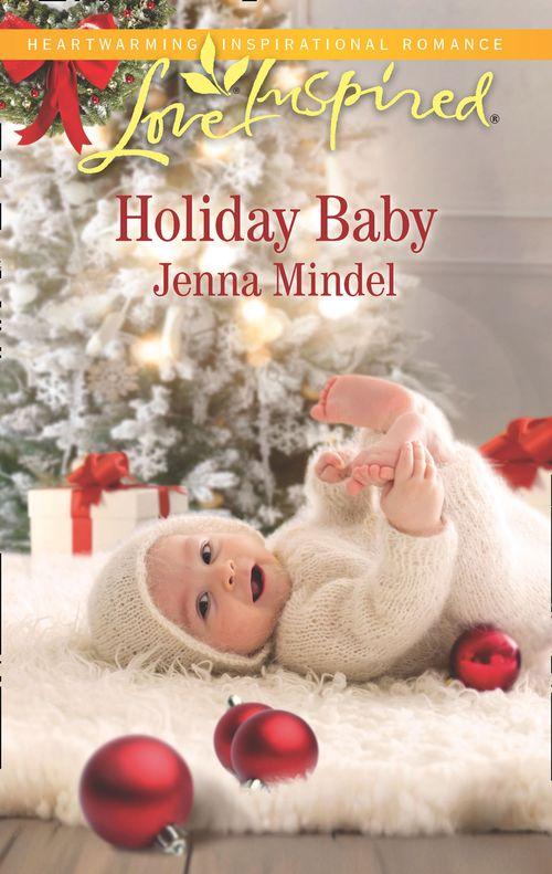 Maple Springs - Holiday Baby (Mills &amp; Boon Love Inspired) (Maple Springs, Book 5)