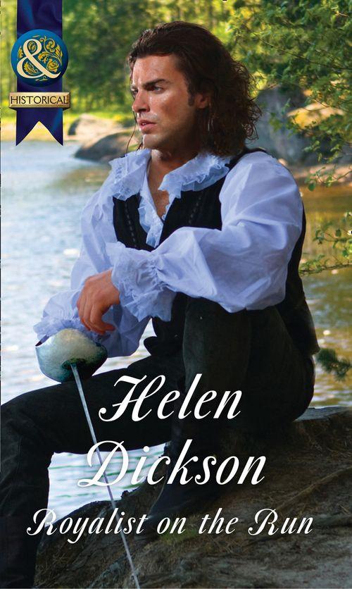 Royalist On The Run (Mills &amp; Boon Historical)