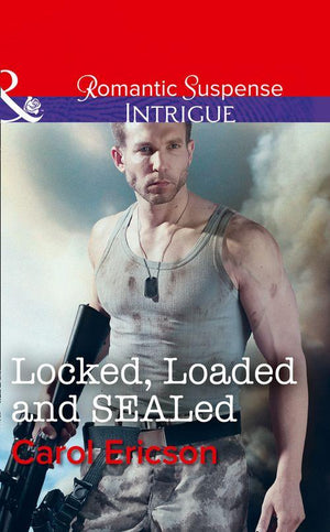 Red, White and Built - Locked, Loaded And Sealed (Mills &amp; Boon Intrigue) (Red, White and Built, Book 1)