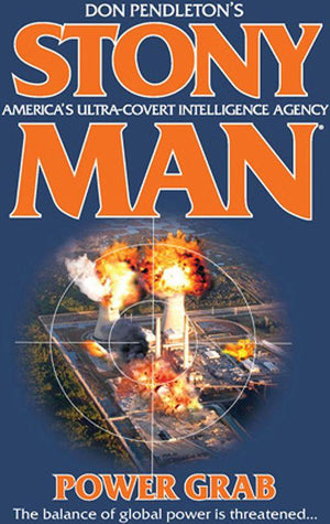 Power Grab: First edition