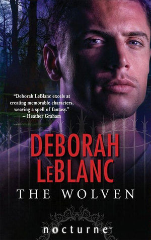 The Keepers - The Wolven (Mills &amp; Boon Nocturne) (The Keepers, Book 3): First edition