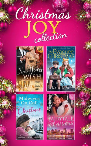 Mills &amp; Boon Christmas Joy Collection (Mills &amp; Boon Collections)