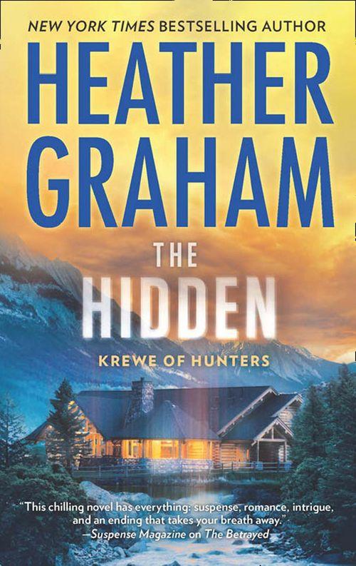 Krewe of Hunters - The Hidden (Krewe of Hunters, Book 17)