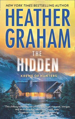 Krewe of Hunters - The Hidden (Krewe of Hunters, Book 17)