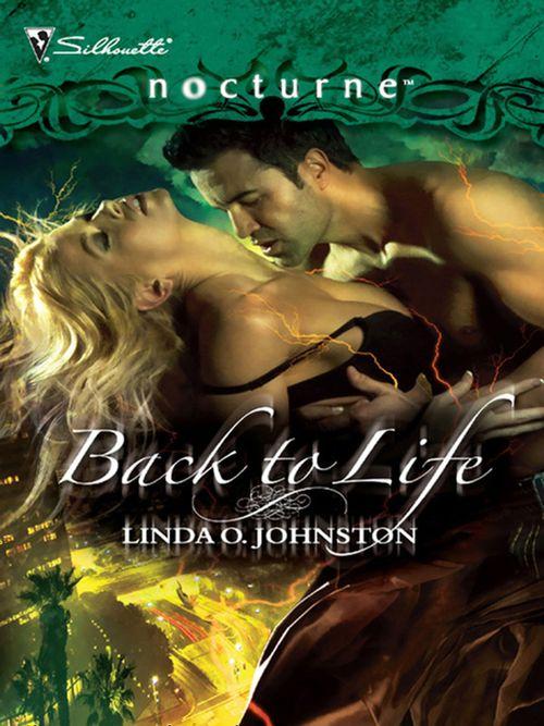 Back to Life (Mills &amp; Boon Intrigue): First edition