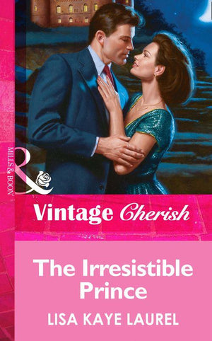 The Irresistible Prince (Mills &amp; Boon Vintage Cherish): First edition
