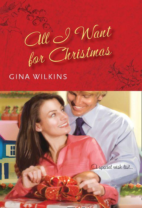 All I Want For Christmas: First edition