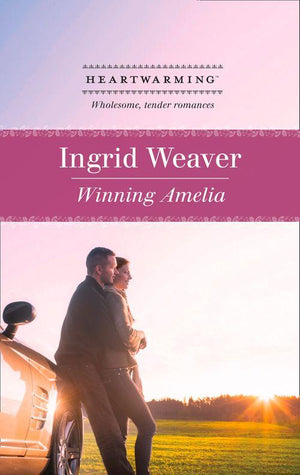 Winning Amelia (Mills &amp; Boon Heartwarming): First edition