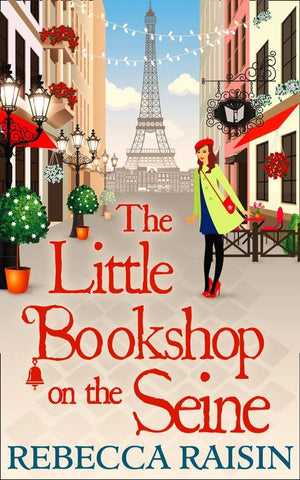 The Little Bookshop On The Seine: First edition