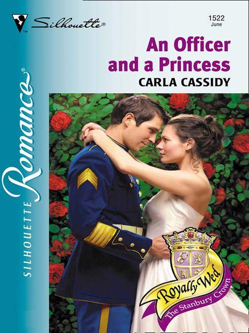 An Officer and a Princess: First edition