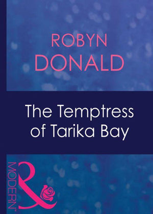 Foreign Affairs - The Temptress Of Tarika Bay (Mills &amp; Boon Modern) (Foreign Affairs, Book 2): First edition