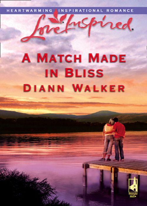 A Match Made In Bliss (Mills & Boon Love Inspired) (Bliss Village, Book 1): First edition (9781408964859)