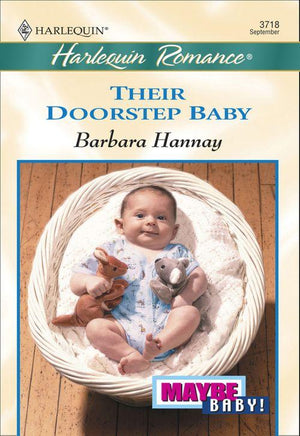 Their Doorstep Baby (Mills &amp; Boon Cherish): First edition