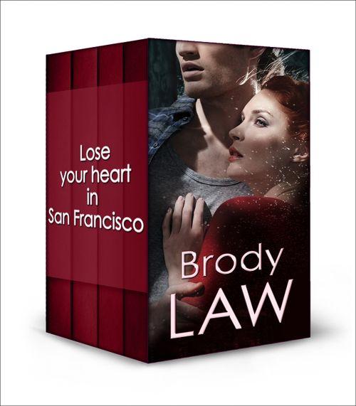 Brody Law: The Bridge / The District / The Wharf / The Hill: First edition