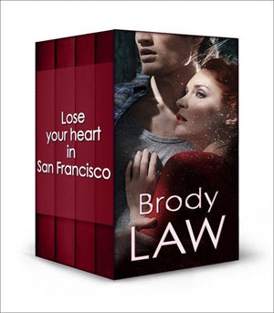 Brody Law: The Bridge / The District / The Wharf / The Hill: First edition