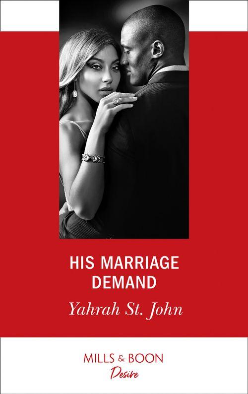 The Stewart Heirs - His Marriage Demand (Mills &amp; Boon Desire) (The Stewart Heirs, Book 2)