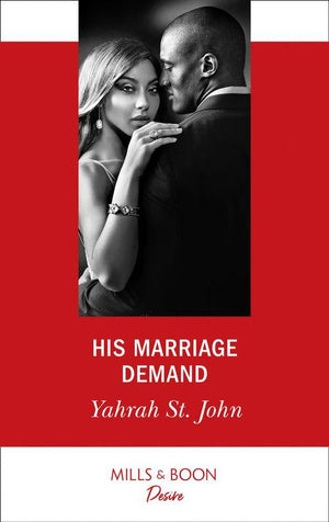 The Stewart Heirs - His Marriage Demand (Mills &amp; Boon Desire) (The Stewart Heirs, Book 2)