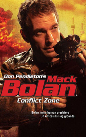 Conflict Zone: First edition (9781472086143)