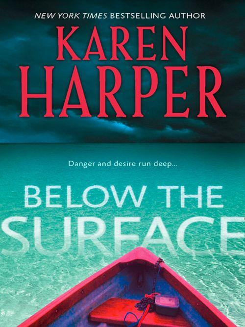Below The Surface: First edition