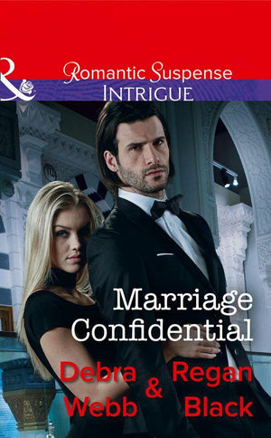 Marriage Confidential (Mills &amp; Boon Intrigue)