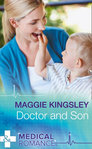 The Baby Doctors - Doctor And Son (Mills &amp; Boon Medical) (The Baby Doctors, Book 1)
