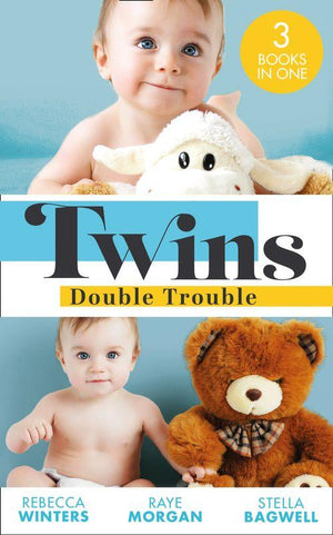 Twins: Double Trouble: Doorstep Twins (Mediterranean Dads) / A Daddy for Her Sons / Daddy&#39;s Double Duty