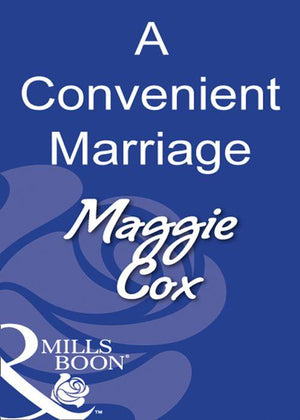 A Convenient Marriage (Mills &amp; Boon Modern): First edition
