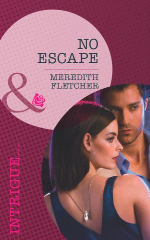 No Escape (Mills &amp; Boon Intrigue): First edition