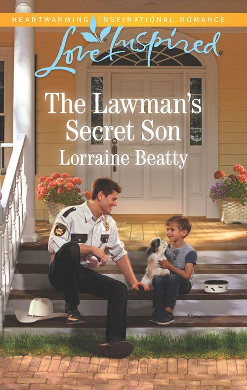 Home to Dover - The Lawman&#39;s Secret Son (Mills &amp; Boon Love Inspired) (Home to Dover, Book 9)