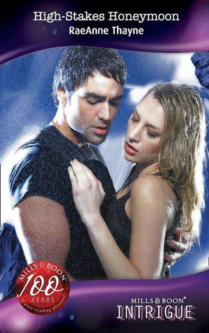 High-Stakes Honeymoon (Mills &amp; Boon Intrigue): First edition