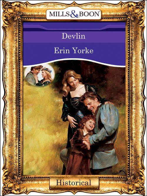 Devlin (Mills &amp; Boon Vintage 90s Modern): First edition