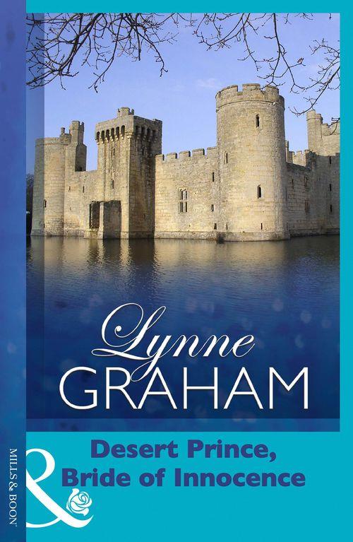 Desert Prince, Bride of Innocence (Mills & Boon Modern) (Pregnant Brides, Book 1): First edition (9781408912850)
