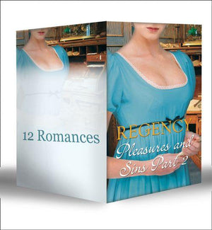 Regency Pleasures and Sins Part 2: First edition