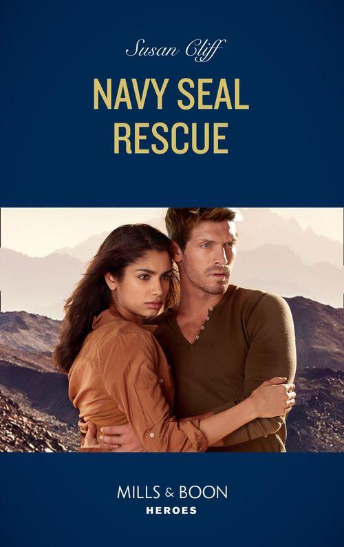 Team Twelve - Navy Seal Rescue (Mills &amp; Boon Heroes) (Team Twelve, Book 2)