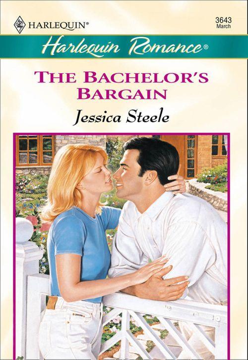 The Bachelor's Bargain (Mills & Boon Cherish): First edition (9781474015448)
