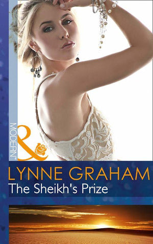 The Sheikh's Prize (Mills & Boon Modern) (A Bride for a Billionaire, Book 0): First edition (9781472002044)