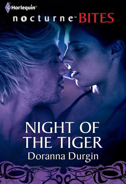 Night of the Tiger (Mills &amp; Boon Nocturne Bites): First edition