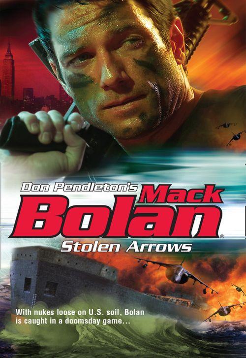 Stolen Arrows: First edition