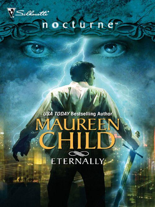 The Guardians - Eternally (Mills &amp; Boon Intrigue) (The Guardians, Book 1): First edition
