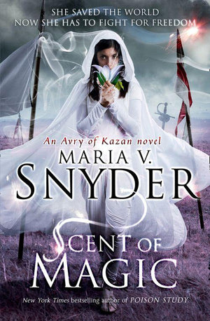 The Healer Series - Scent of Magic (The Healer Series, Book 2): First edition
