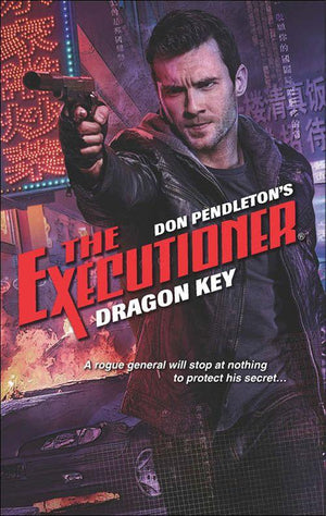 Dragon Key: First edition