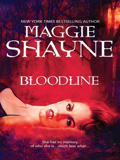 Bloodline: First edition
