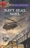 Navy SEAL Noel (Mills & Boon Love Inspired Suspense) (Men of Valor, Book 3): First edition (9781472073754)