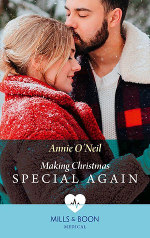 Pups that Make Miracles - Making Christmas Special Again (Mills &amp; Boon Medical) (Pups that Make Miracles, Book 3)