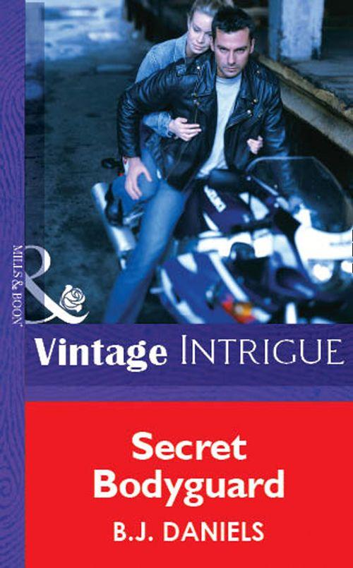Secret Bodyguard (Mills &amp; Boon Vintage Intrigue): First edition