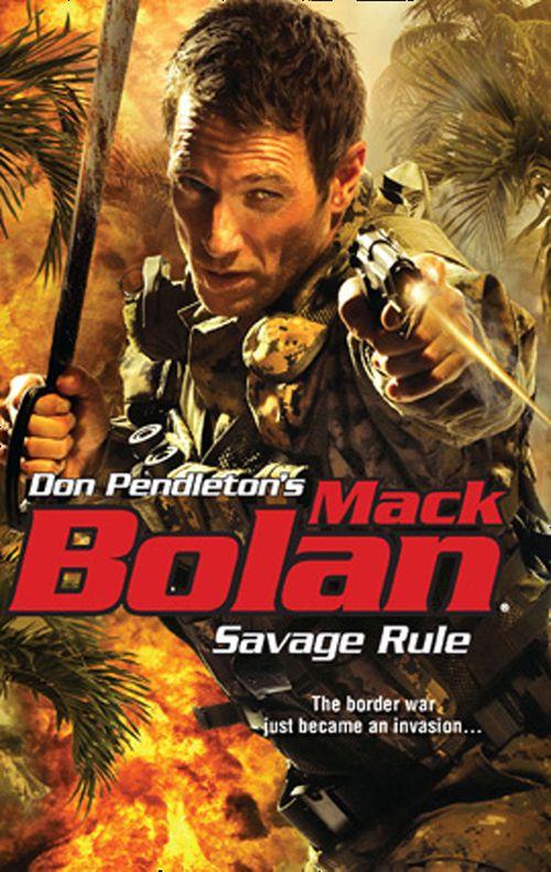 Savage Rule: First edition
