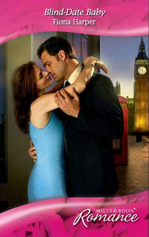 www.blinddatebrides.com - Blind-Date Baby (Mills &amp; Boon Romance) (www.blinddatebrides.com, Book 2): First edition